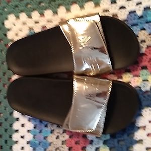 PINK Gold SLIDES
